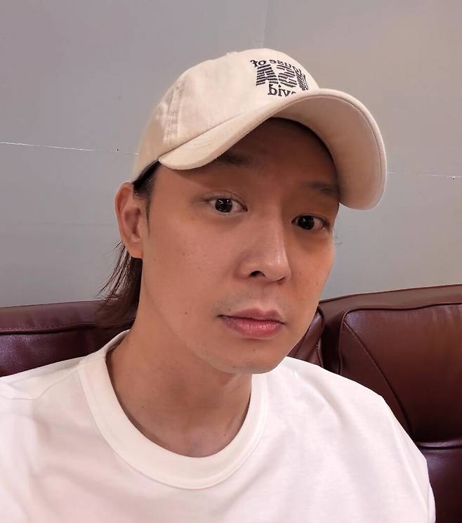 ▲ 박유천. 출처| 박유천 SNS