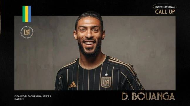 ▲ 부앙가가 주목받을 수 있었던 배경에는 손흥민의 끊임없는 움직임과 공간 창출, 공격 루트를 열어주는 이타적인 플레이가 있었다. 상대 수비가 손흥민의 침투와 빠른 전개에 집중하는 동안 부앙가는 그 틈을 놓치지 않고 골망을 흔들며 팀의 연승 행진을 이끌었다. ⓒ LAFC