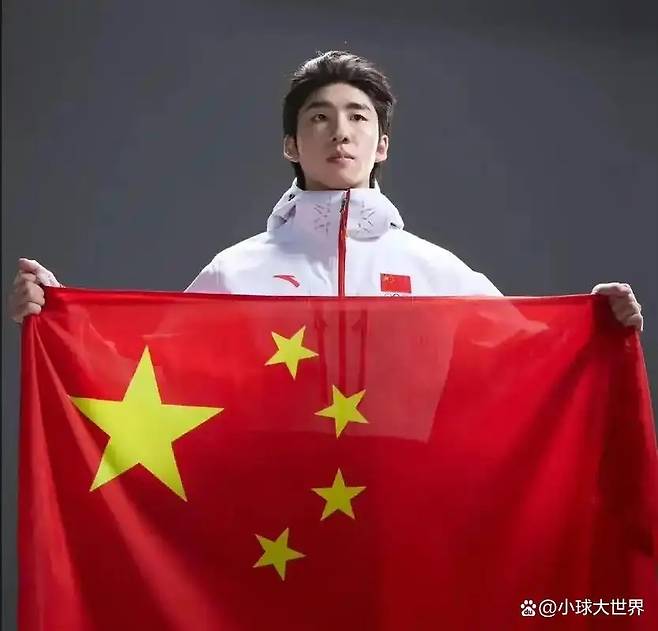 [오피셜] 8년 만에 태극기 사라졌다…린샤오쥔, 中 올림픽 출전 명단 124명에 포함 나는 중국인, 金 따겠다