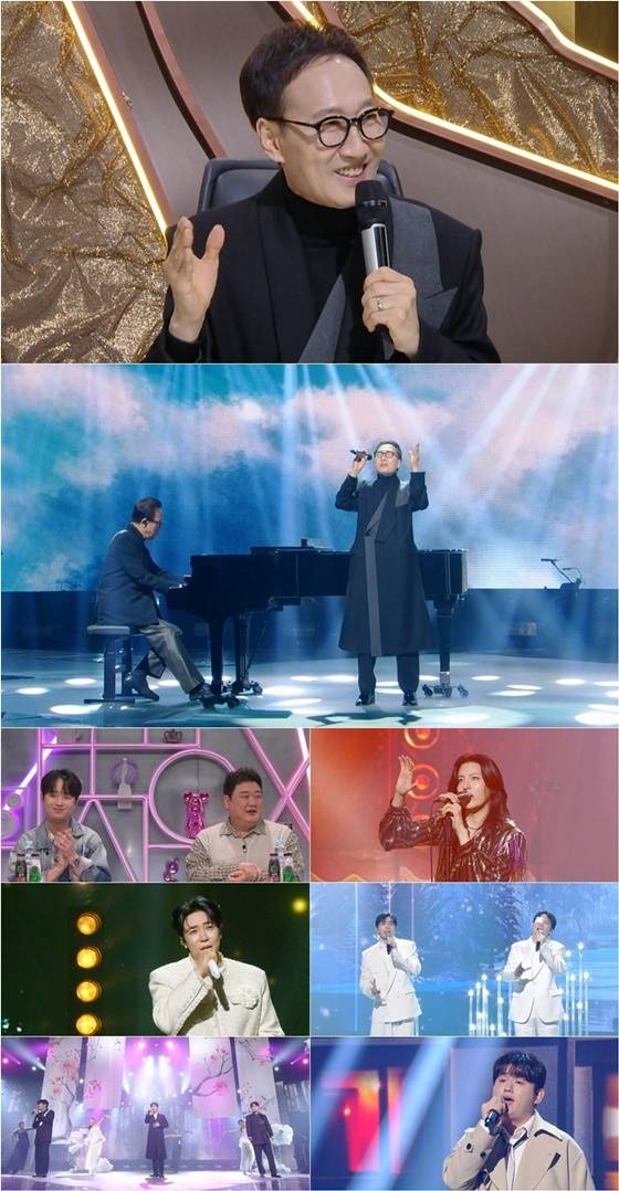 '사망 고비 넘긴' 유열, 폐섬유증 회복 후 달라진 얼굴 "폐 기증 공여자에게 감사" [스타이슈] [불후]