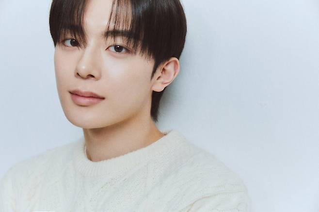 그룹 베리베리 멤버 강민/사진제공=젤리피쉬엔터테인먼트