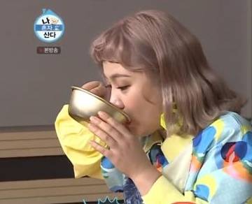 박나래 /사진=MBC '나 혼자 산다' 캡처