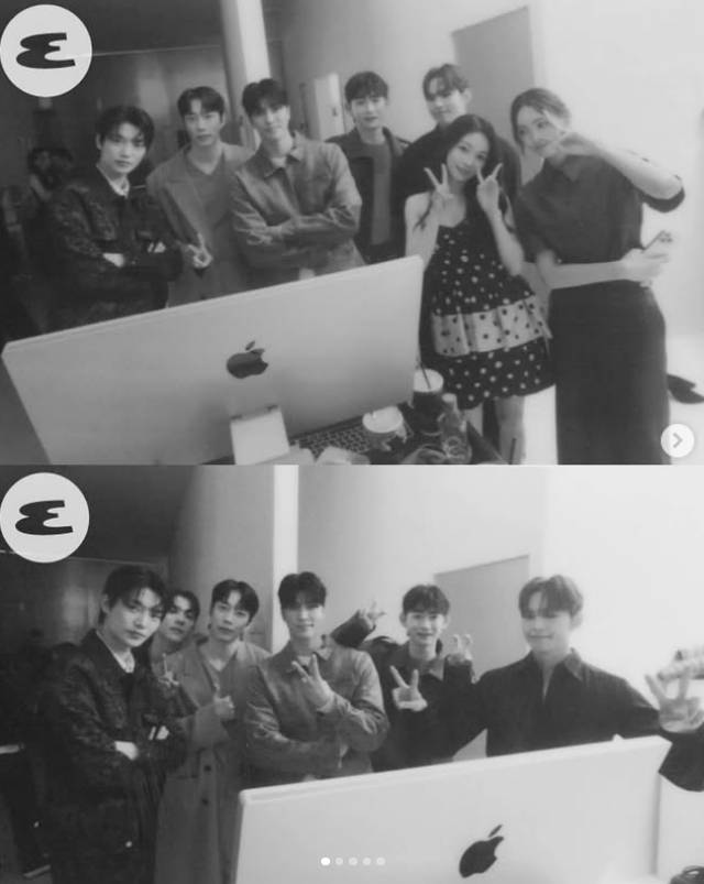 /사진=정원규 SNS