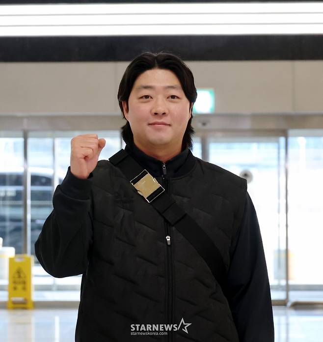 [한번에쓱]'FA미아? 그런 걱정은 안했어요!' 기아 합류한 김범수