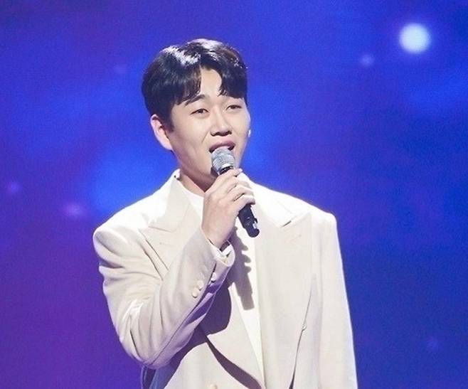 황영웅. 사진ㅣMBN