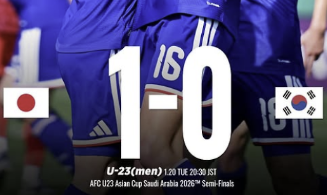 한국 1-10 일본, 中 깔본다! 韓 정말 약하던데 일본 고작 1-0 승리…중국 해설가 깜짝 주장 우리가 우승! 일본? 사실 한국에 혼났어