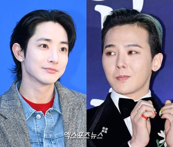 엑스포츠뉴스DB 이수혁/지드래곤