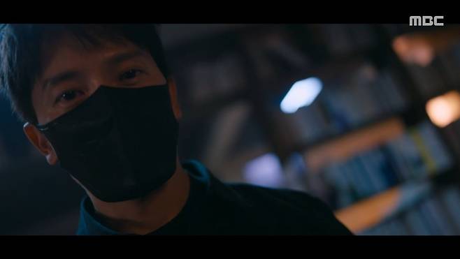 [종합] 지성, 박희순 암살 계획 간파했다…이장원 극적 구출하며 역공 시작 ('이한영')