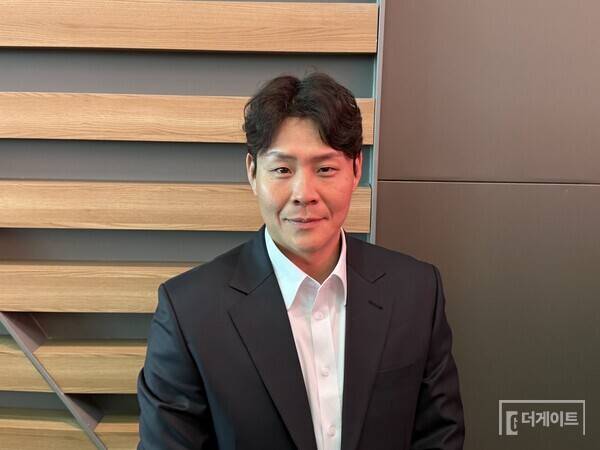 삼성에 합류한 박세혁(사진=더게이트 배지헌 기자)