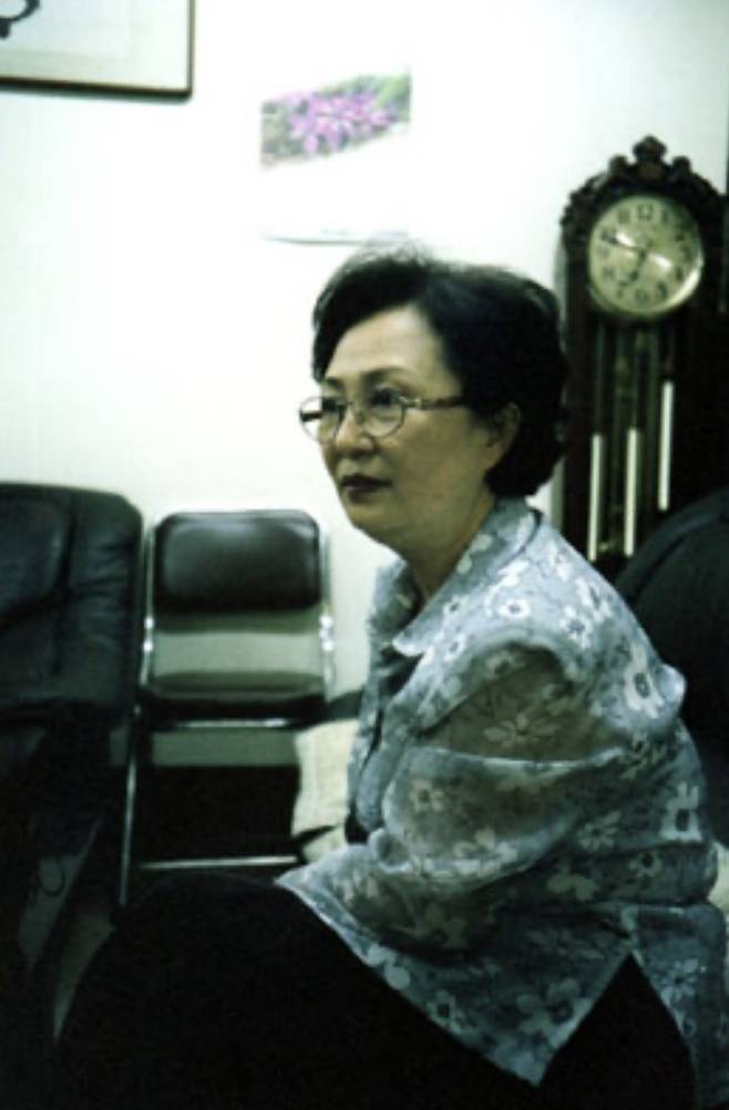 원로배우 남정희 별세… 향년 84세