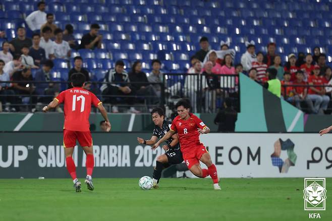 사진=대한축구협회