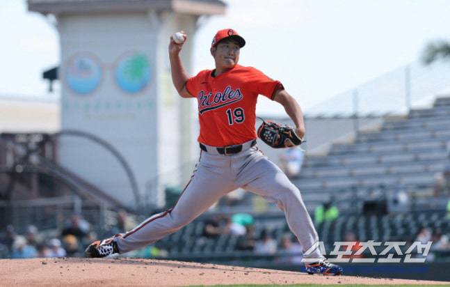 스가노는 지난해 피홈런 33개를 기록해, 아메리칸리그 이 부문 1위를 했다. 연합뉴스