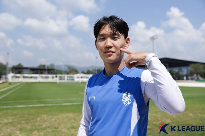 이정효가 사위 삼고 싶은 남자→1년 만에 K리그2로 '깜짝 복귀'...'국대 MF' 정호연, 미네소타에서 수원 삼성 임대 이적[오피셜]