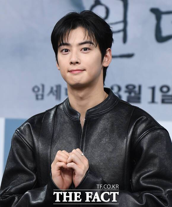 가수 겸 배우 차은우가 개인 소득세 대신 상대적으로 낮은 법인세를 내기 위해 페이퍼 컴퍼니를 세웠다는 의혹을 받고 있다. /더팩트 DB