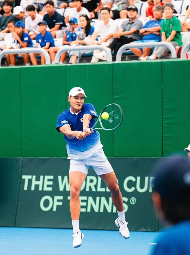 권순우, 약 5년 만에 챌린저대회 결승 진출