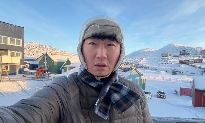 그린란드 누크= 본지 원선우 특파원