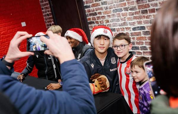 배준호(스토크시티). 배준호 제공