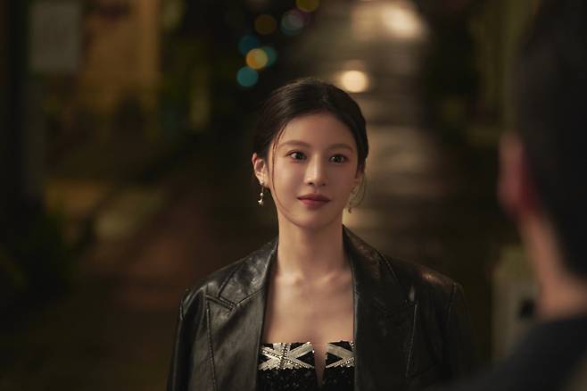 넷플릭스 시리즈 <이 사랑 통역되나요?>의 무희(고윤정). 넷플릭스 제공