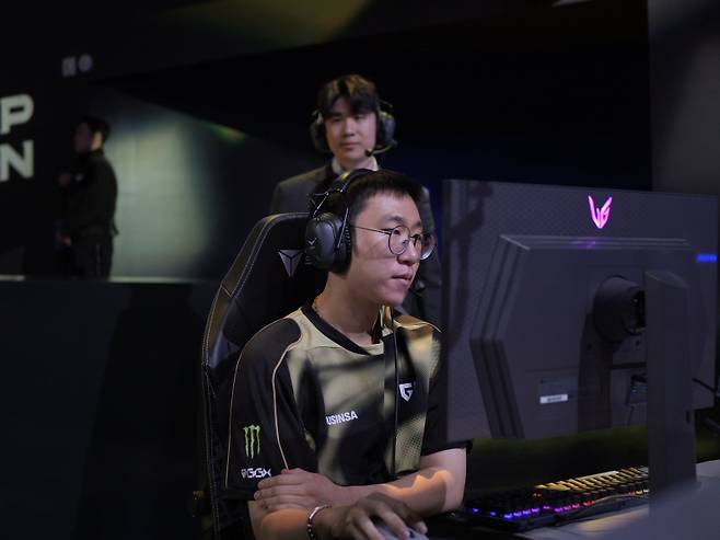 ‘룰러’ 박재혁. 라이엇 게임즈 제공