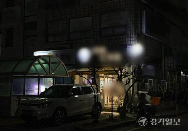 경기도 내 한 무인카페의 모습. 부석우기자