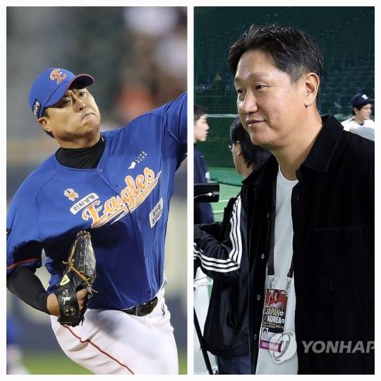 류현진 한화, 이대호 롯데 감독? 얼마 안 남았다!