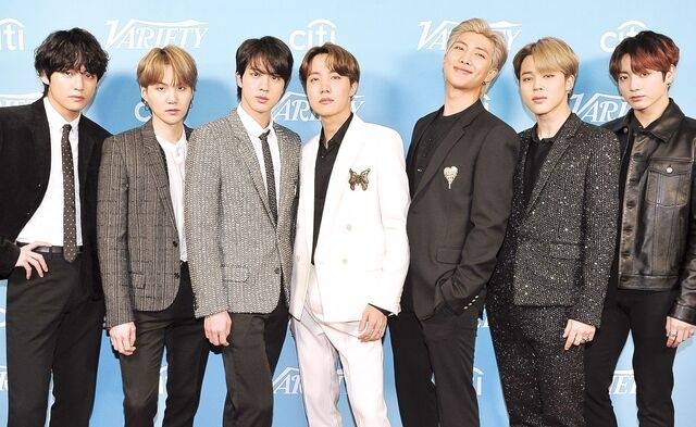 글로벌 인기 그룹 방탄소년단(BTS). [연합뉴스]