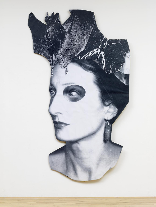 몬스트 쳇윈드 [미친 박쥐 여인(Crazy Bat Lady)] ©Tate