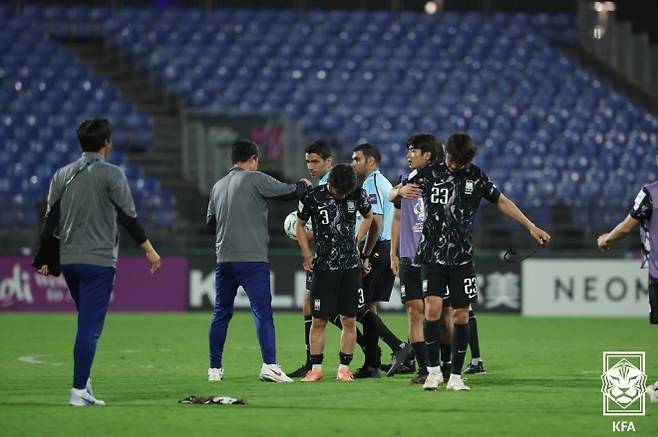 사진=대한축구협회