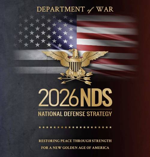 미국 국방부는 23일(현지시간) 34페이지 분량의 국가방위전략(NDS)을 발표했다. /사진=미 국방부 홈페이지