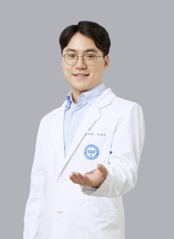 주현돈 한양대학교구리병원 소화기내과 교수. /사진제공=한양대의료원