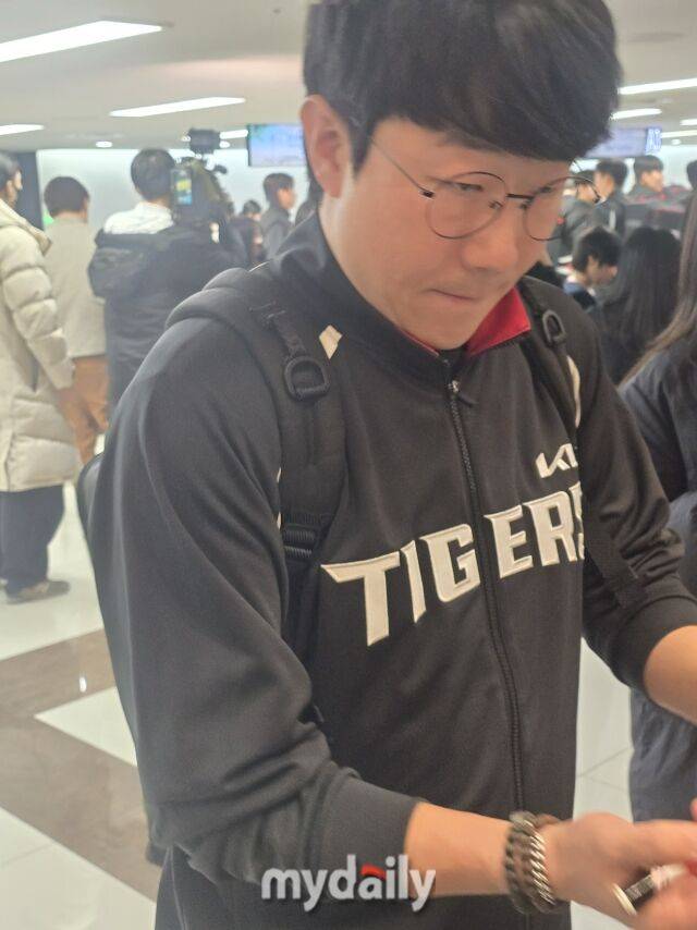 양현종/김포공항=김진성 기자 kkomag@mydaily.co.kr