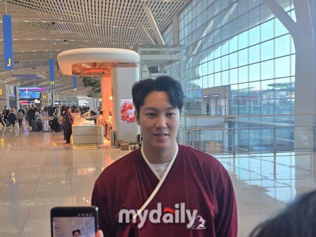 안우진=인천공항 김진성 기자 kkomag@mydaily.co.kr