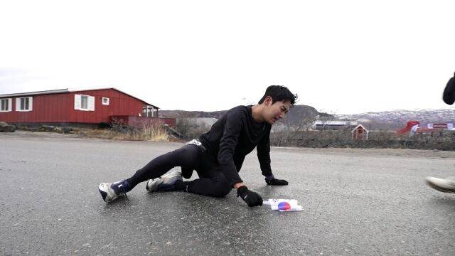 권화운, 북극 한복판서 주저앉아…기안84 이런 모습 처음 충격 [극한84]