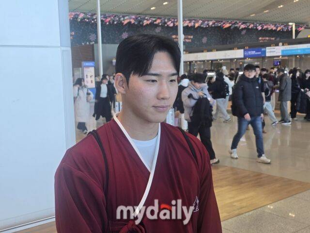 이주형/인천공항=김진성 기자 kkomag@mydaily.co.kr