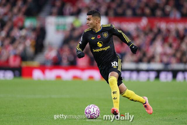 카세미루/게티이미지코리아