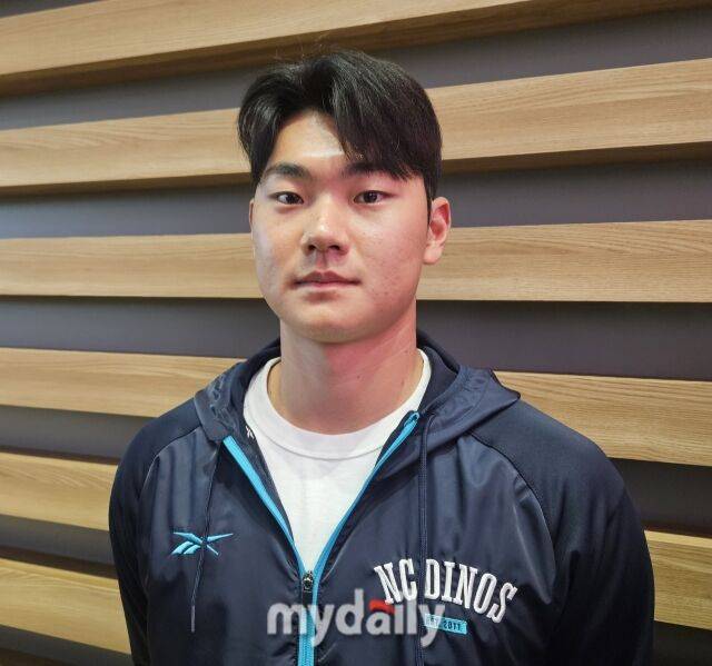 NC 다이노스 김주원./인천공항=심혜진 기자