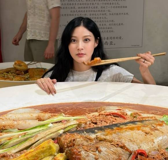 조민 씨[조민 인스타그램]