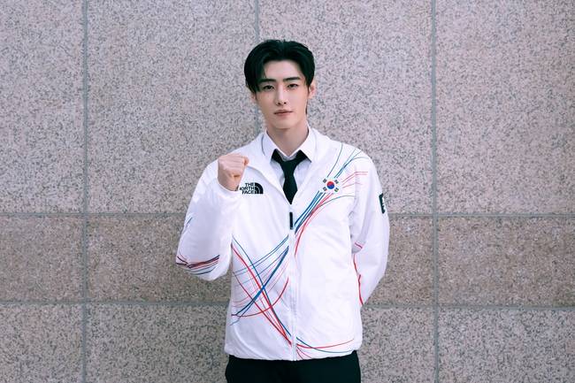 엔하이픈 성훈, 피겨 국가대표 상비군→올림픽 성화 봉송 주자 발탁