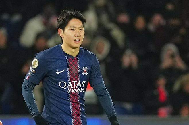 '이강인 결장' PSG, 오세르 1-0 꺾고 프랑스 리그1 5연승