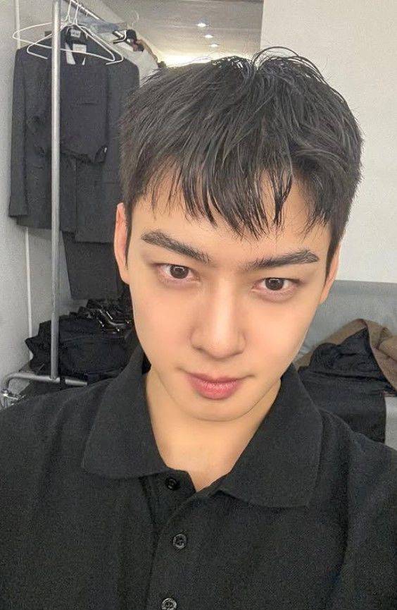 [서울=뉴시스] 차은우. (사진=차은우 인스타그램 캡처) 2025.07.22. photo@newsis.com *재판매 및 DB 금지