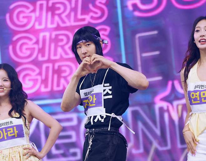 SBS 드라마 '모범택시3' 스틸컷. SBS 제공