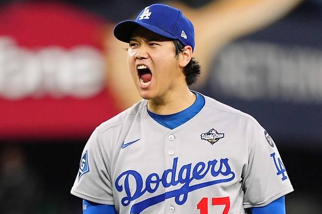 오타니 쇼헤이. 연합뉴스