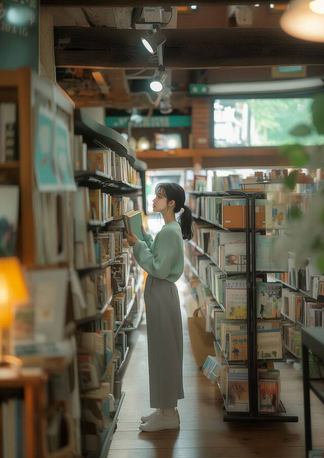 지난해 출판계에서도 필사 서적 판매가 늘어났다. 사진은 기사의 특정 사실과 관련 없음. 클립아트코리아