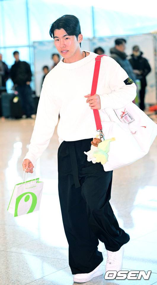 [OSEN=인천공항, 최규한 기자]