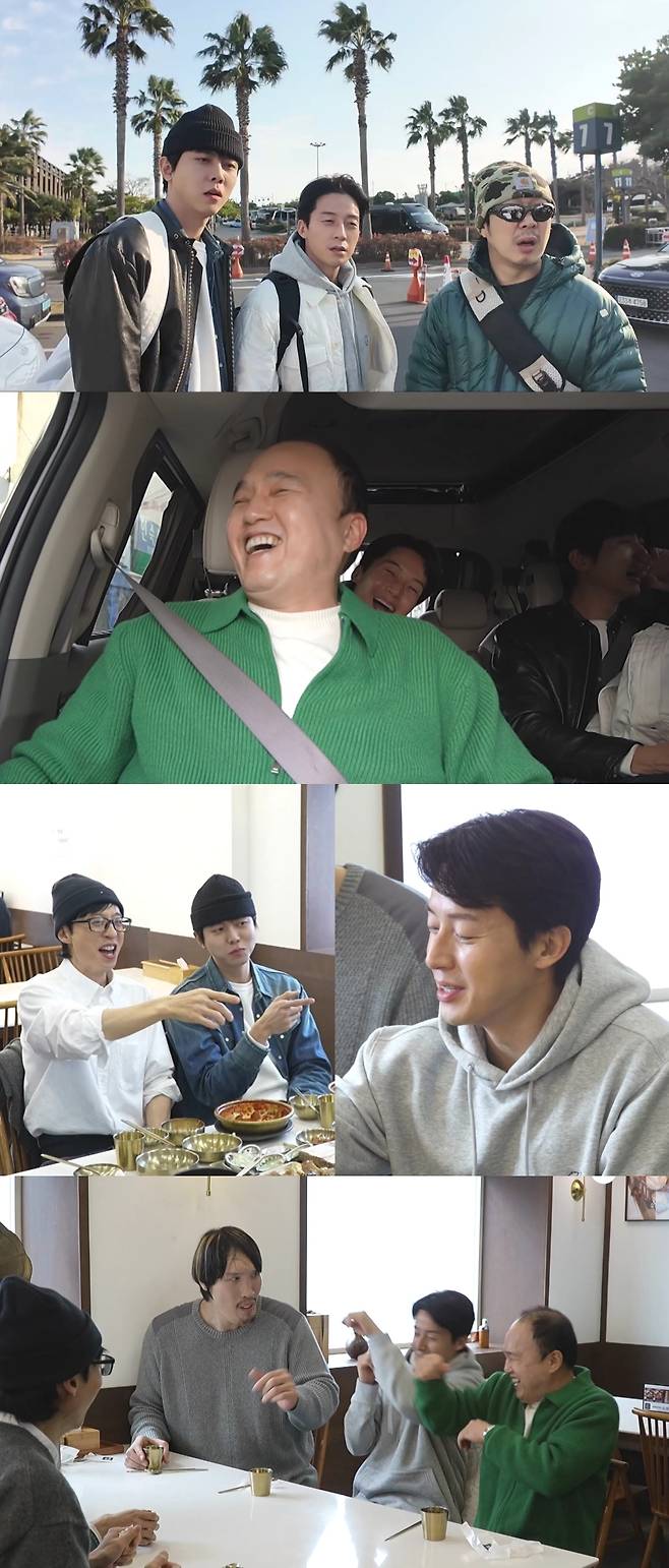 “불안하~네” 허경환, 김광규 활약에 전투모드 (놀뭐)