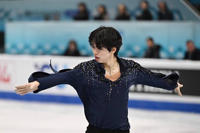 차준환. AFP연합뉴스