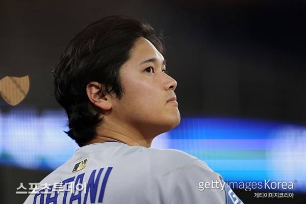 오타니 쇼헤이 / 사진=GettyImages 제공