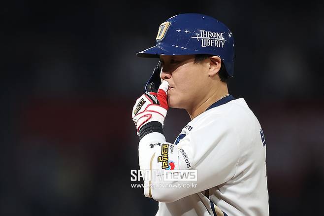 ▲ 박세혁 ⓒ곽혜미 기자