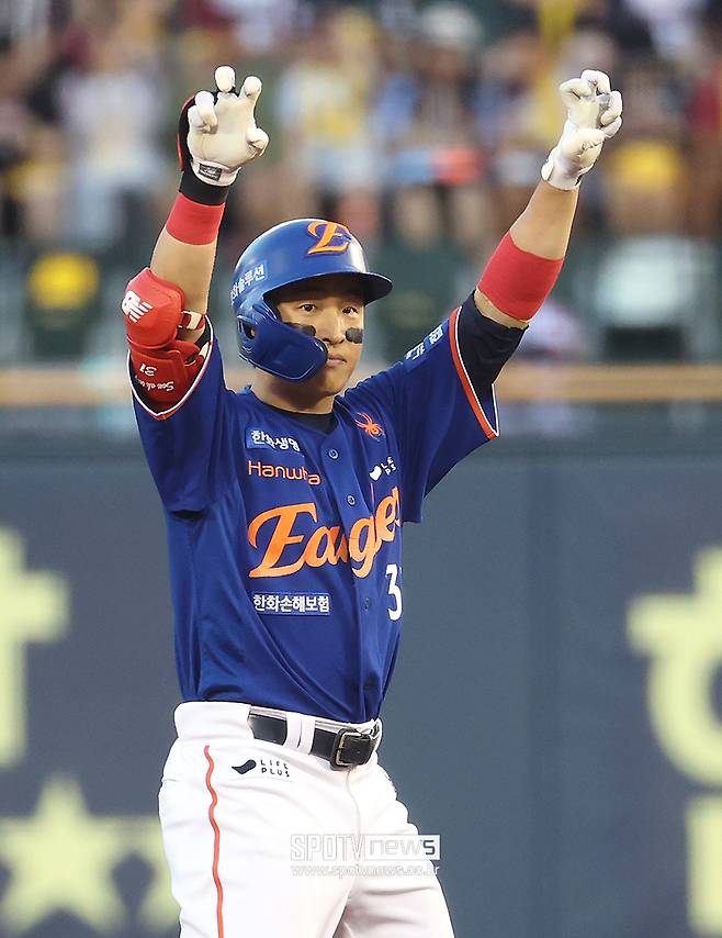 ▲ 손아섭 ⓒ곽혜미 기자