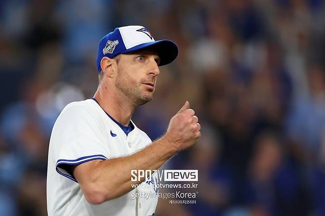 ▲ 맥스 슈어저